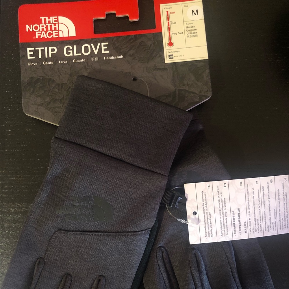 The North Face ETIP Gloves M